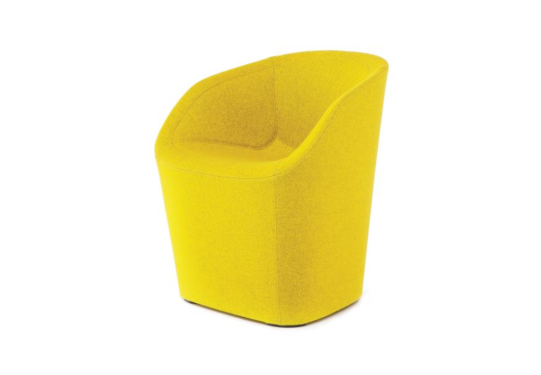 Blom Chair yellow 