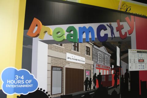 DreamCity South Wharf