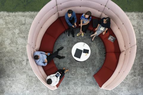 Collaboration in the Workspace