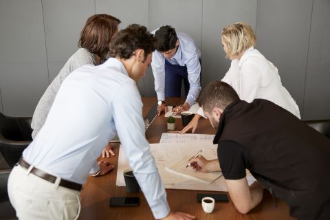 Connecting Fitouts with Values