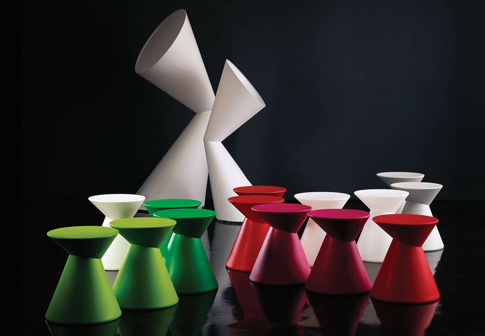 La La Stool Collection