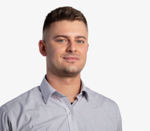 Mateo Perkovic - Project Coordinator