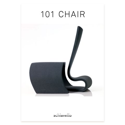 101 Chair Brochure