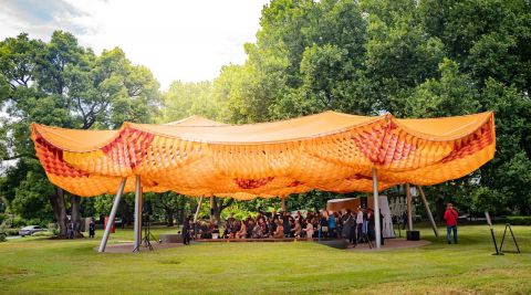 MPavilion 2022