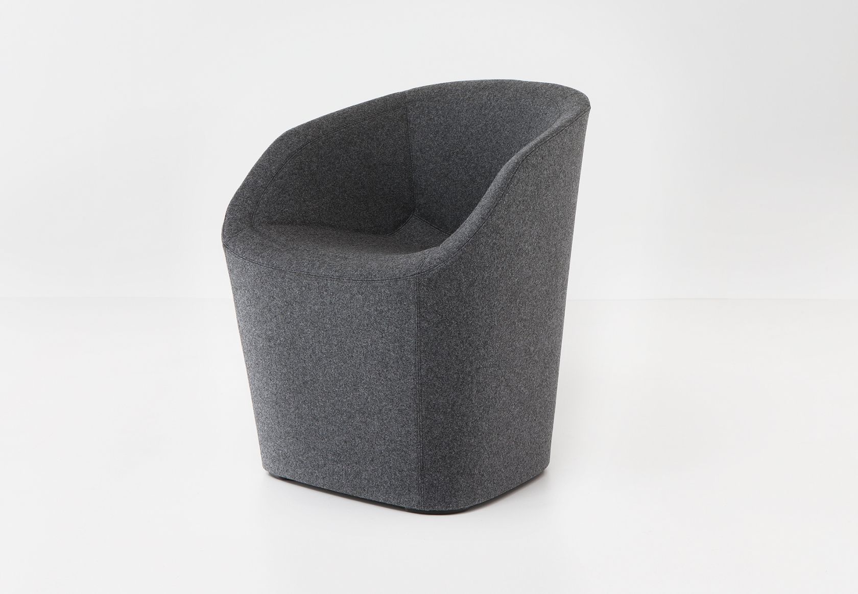 Blom Chair grey