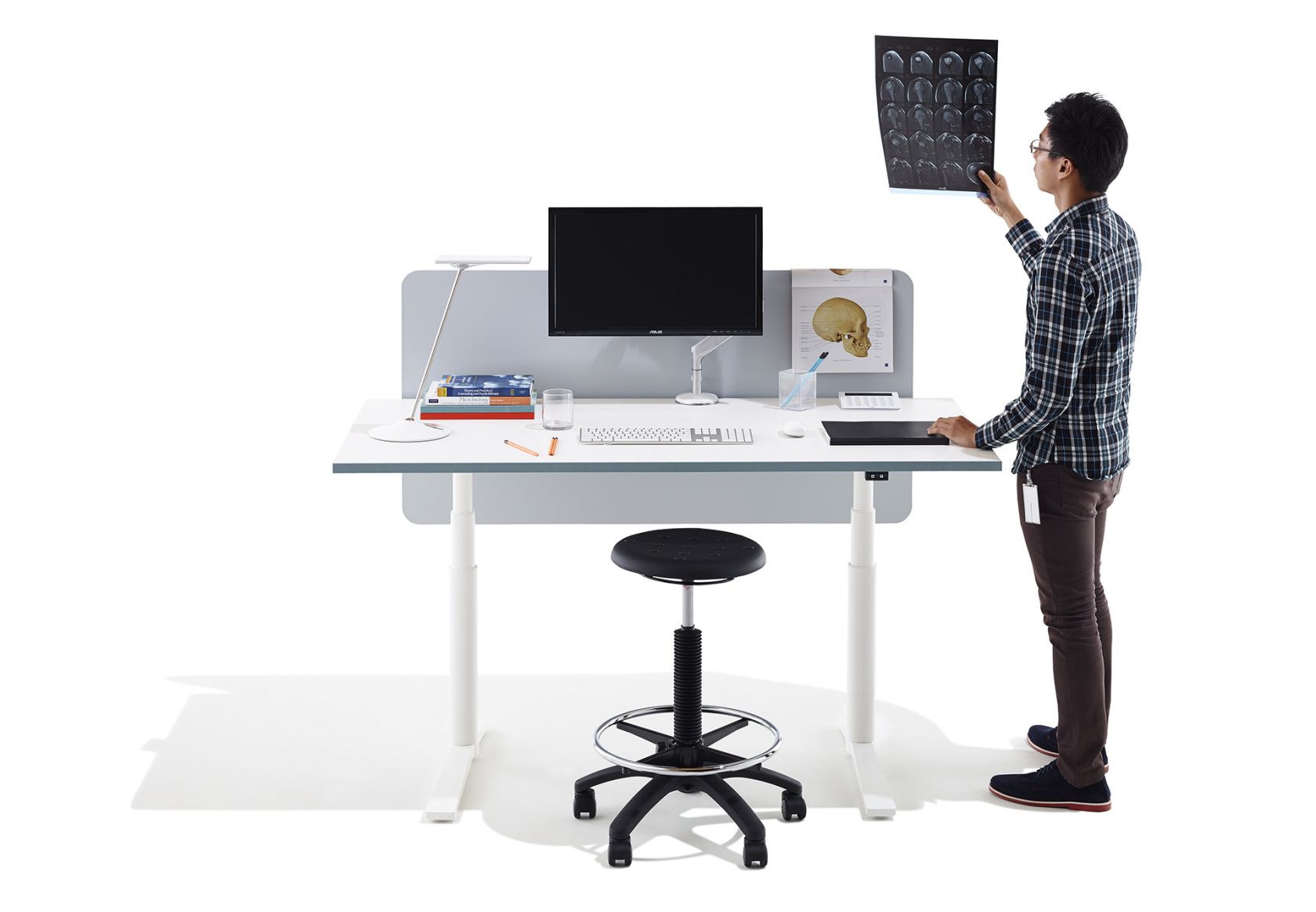 Krossi Workstation and Scope