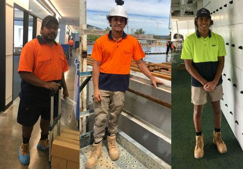 Indigenous Apprentices