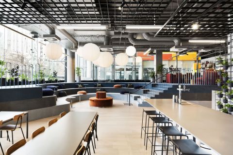 The Commons QV