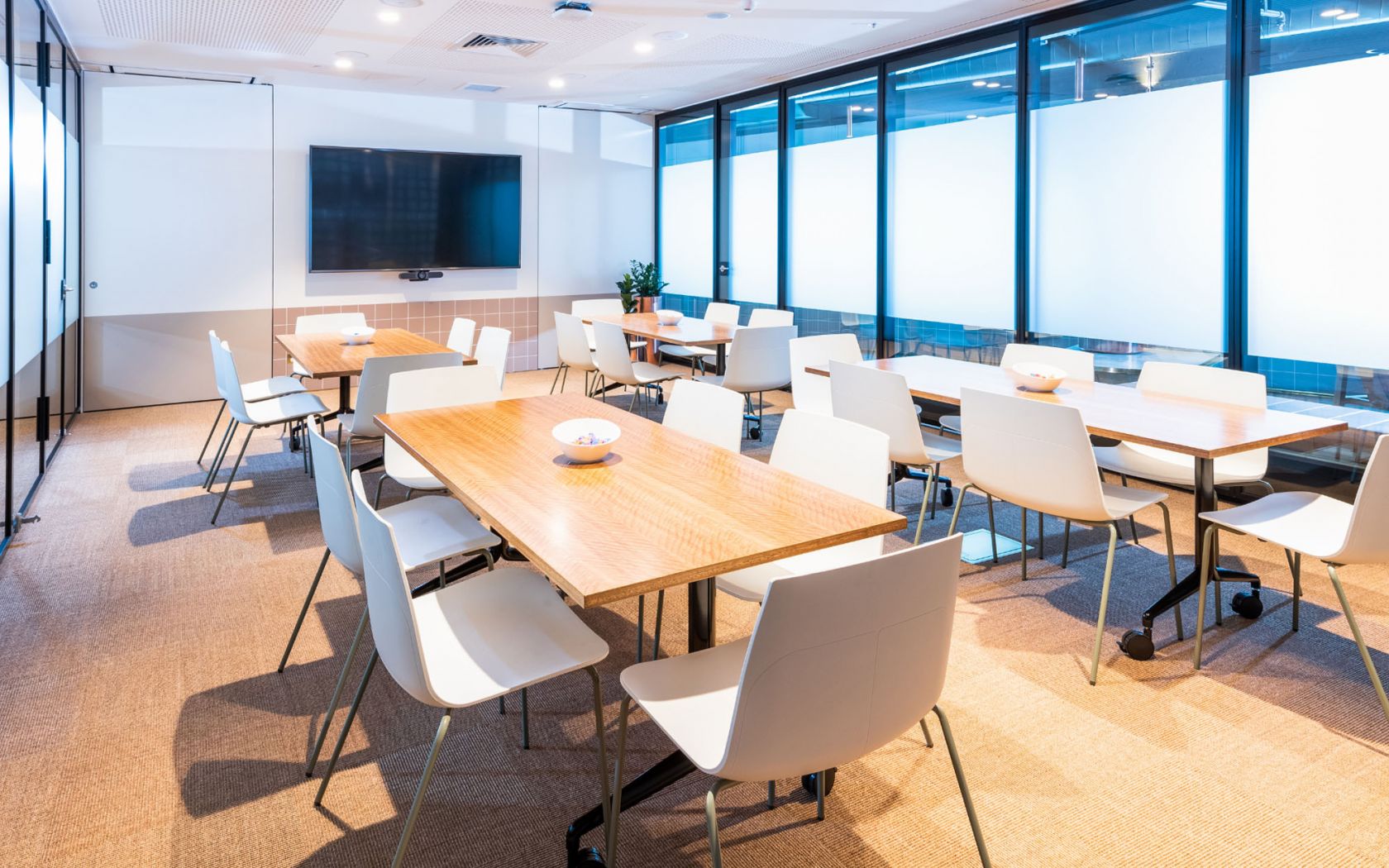 flex by ispt central plaza brisbane meeting room