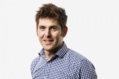 Aidan Connolly - Director & State Manager NSW