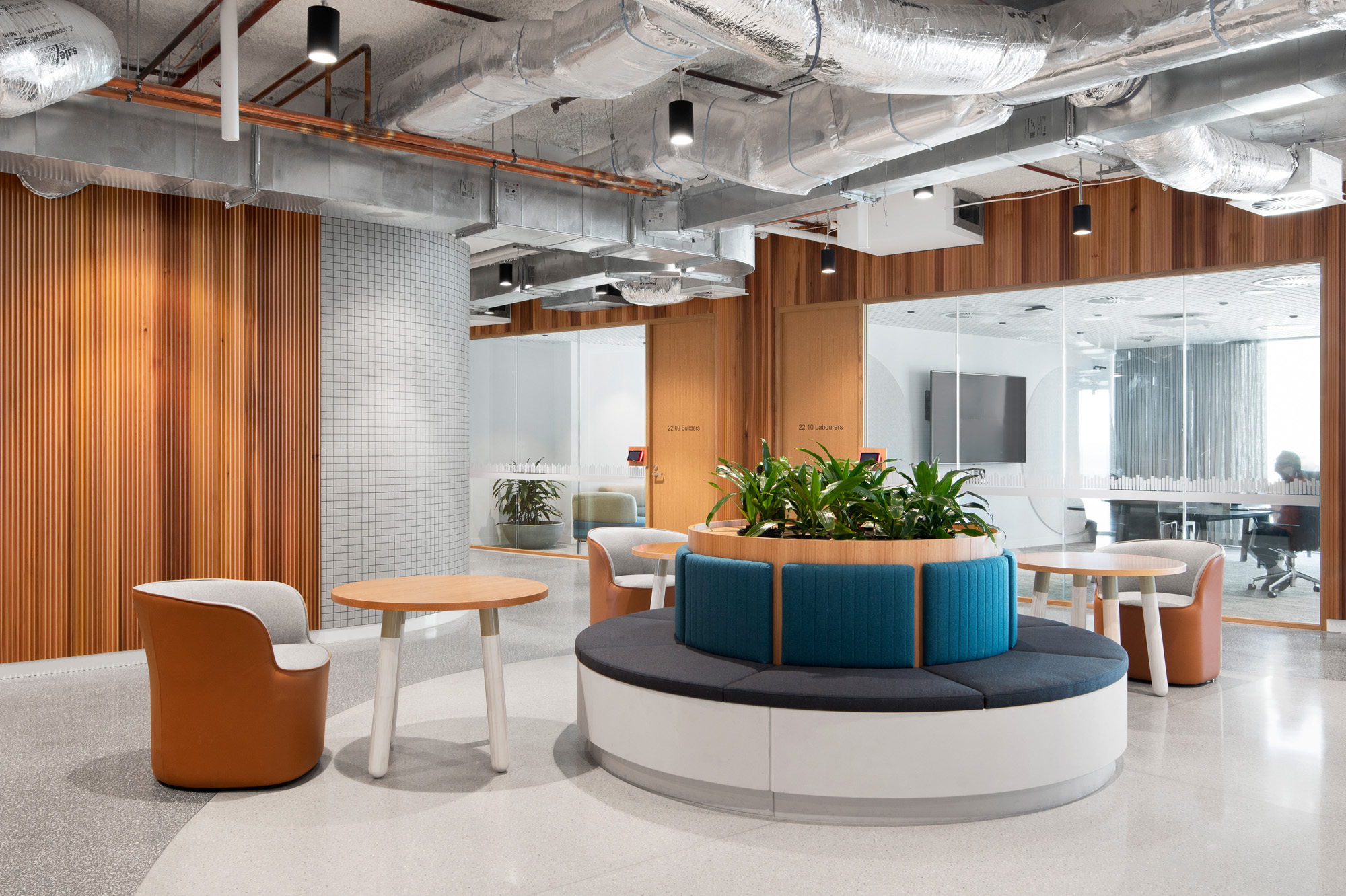 cbus-super-melbourne-office-fitout