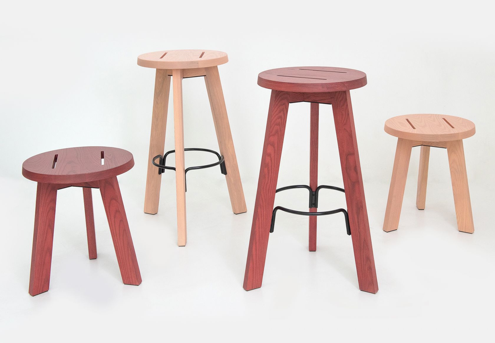 Cap Stool full collection