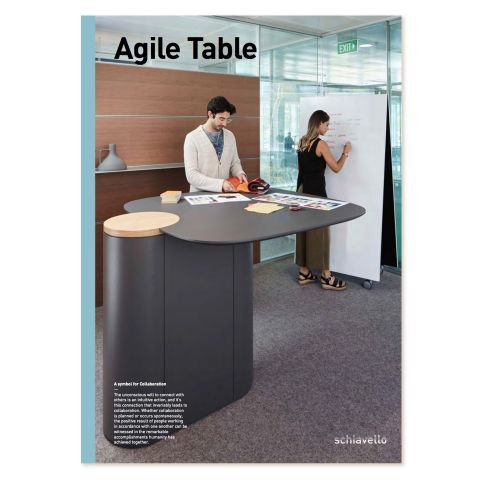 Agile Table Brochure