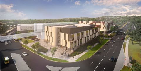 Playford Health Hub Announcement