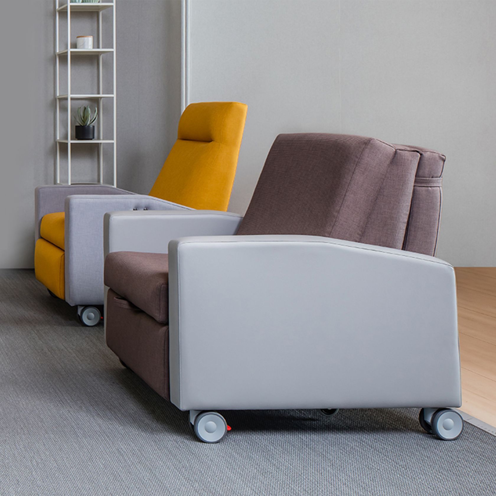 Healthcare Recliners Schiavello Furniture