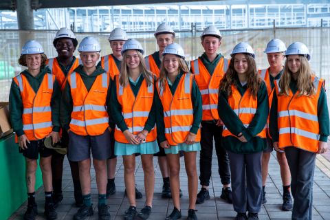 Constructing Schools, Building Careers