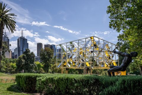 MPavilion 2021