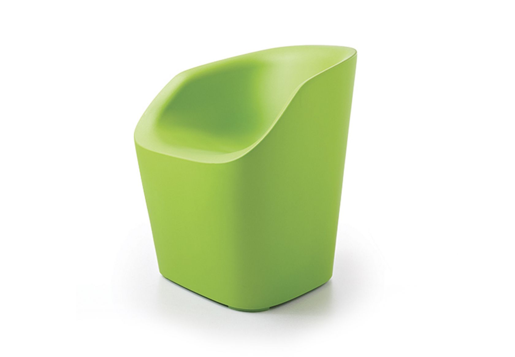 Blom Chair Plastic green