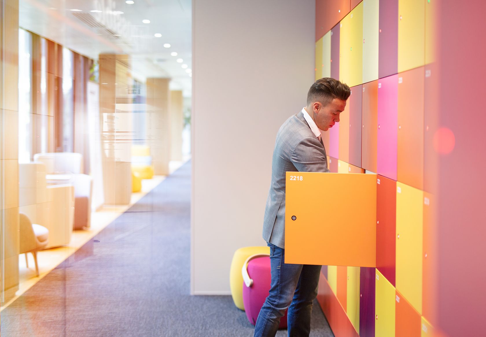 Vecos Lockers