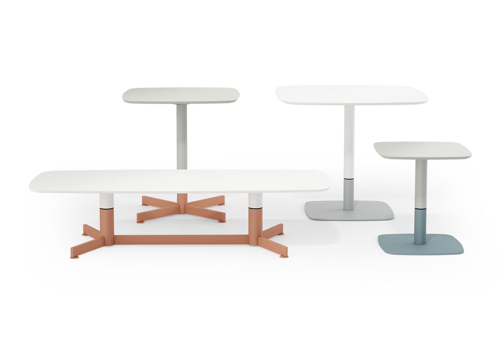 Split Table Collection