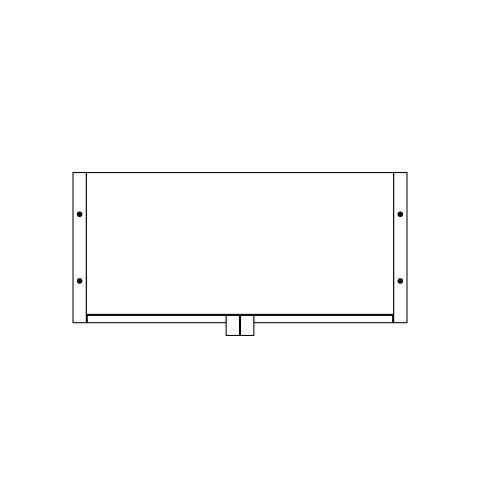 2D Lean Storage CAD Models