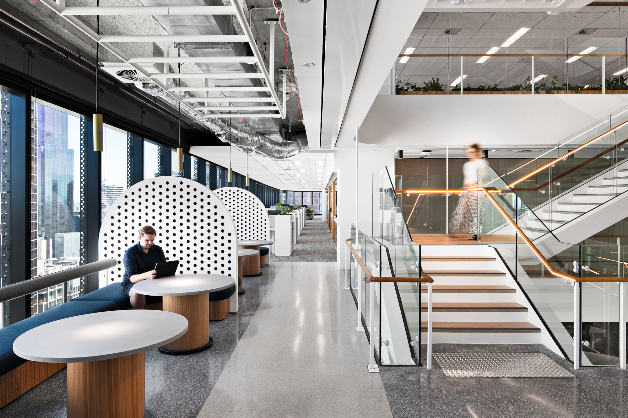 cbus-super-melbourne-office-fitout