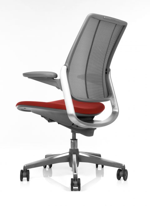 Diffrient Smart / Red Back Angle