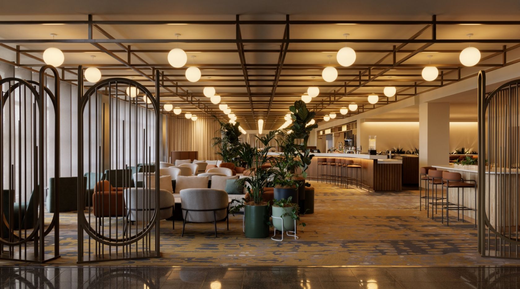 park_royal_hotel_refurbishment_schiavello_construction_restaurant