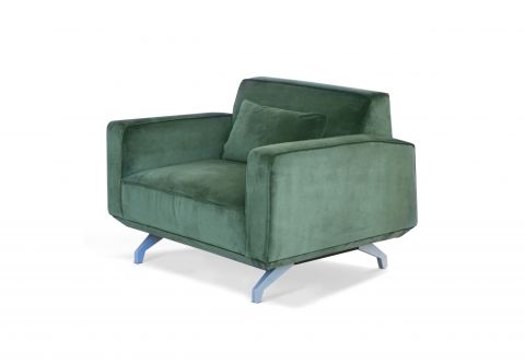 Bomba Sofa green velvet