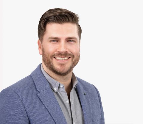 Dustin Brinkley - Client Development Manager