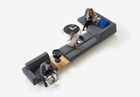 Bomba Sofa Module