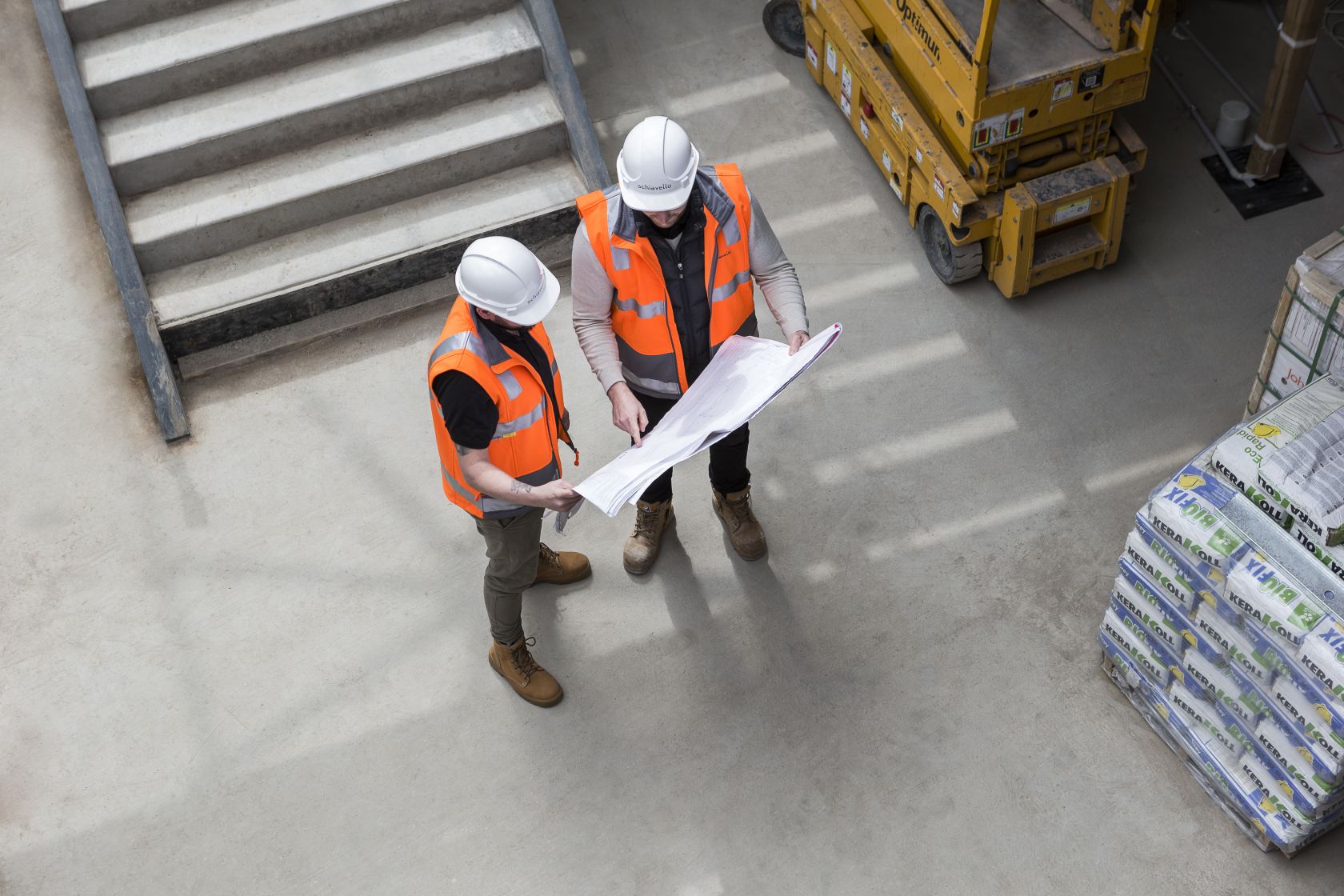 warehouse-industrial-schiavello-construction-brisbane-queensland