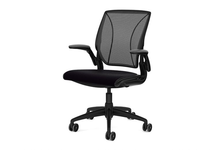 Diffrient World Chair / Thumbnail Black