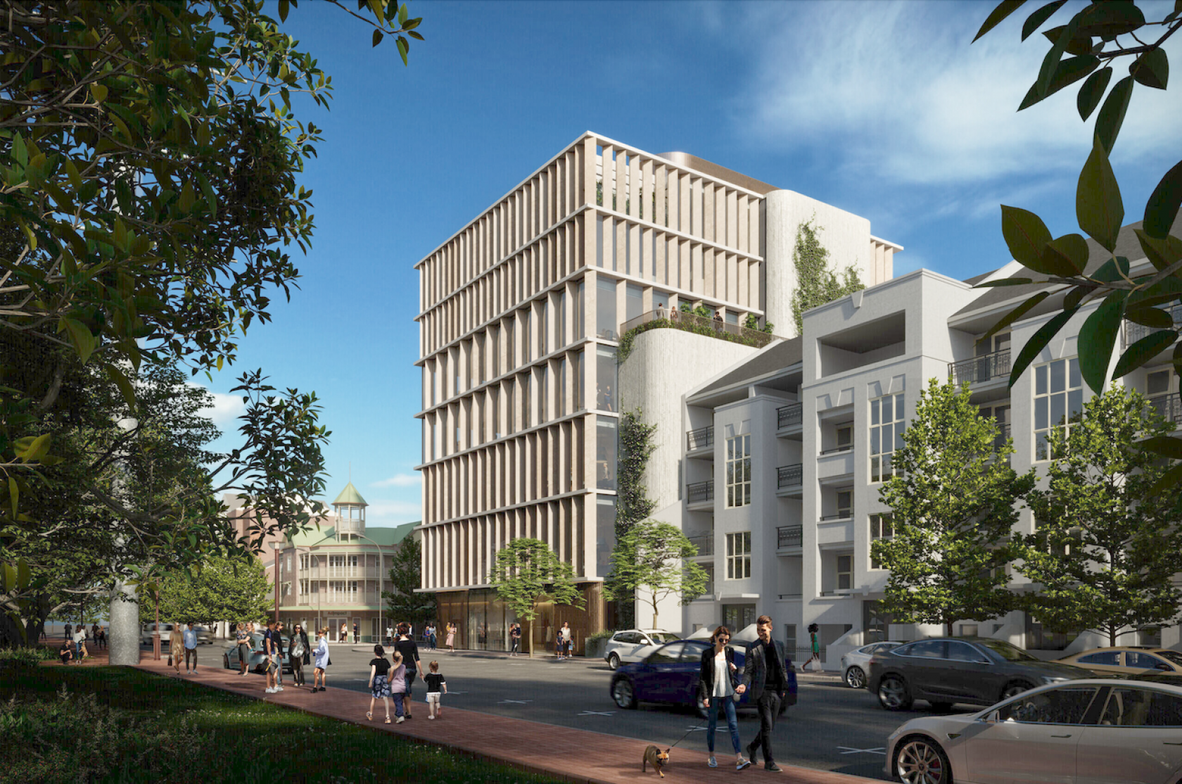 Ruah CWC render