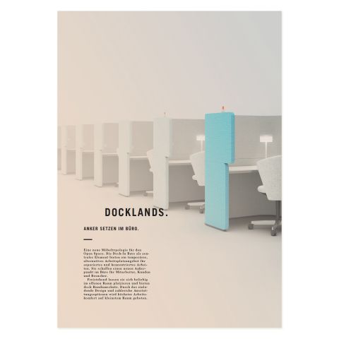 Docklands Dock-in-Bay Brochure