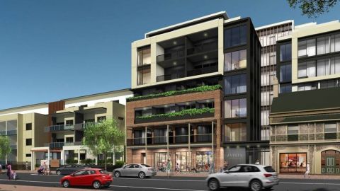 Avista Glenelg Luxury Apartments Announcement