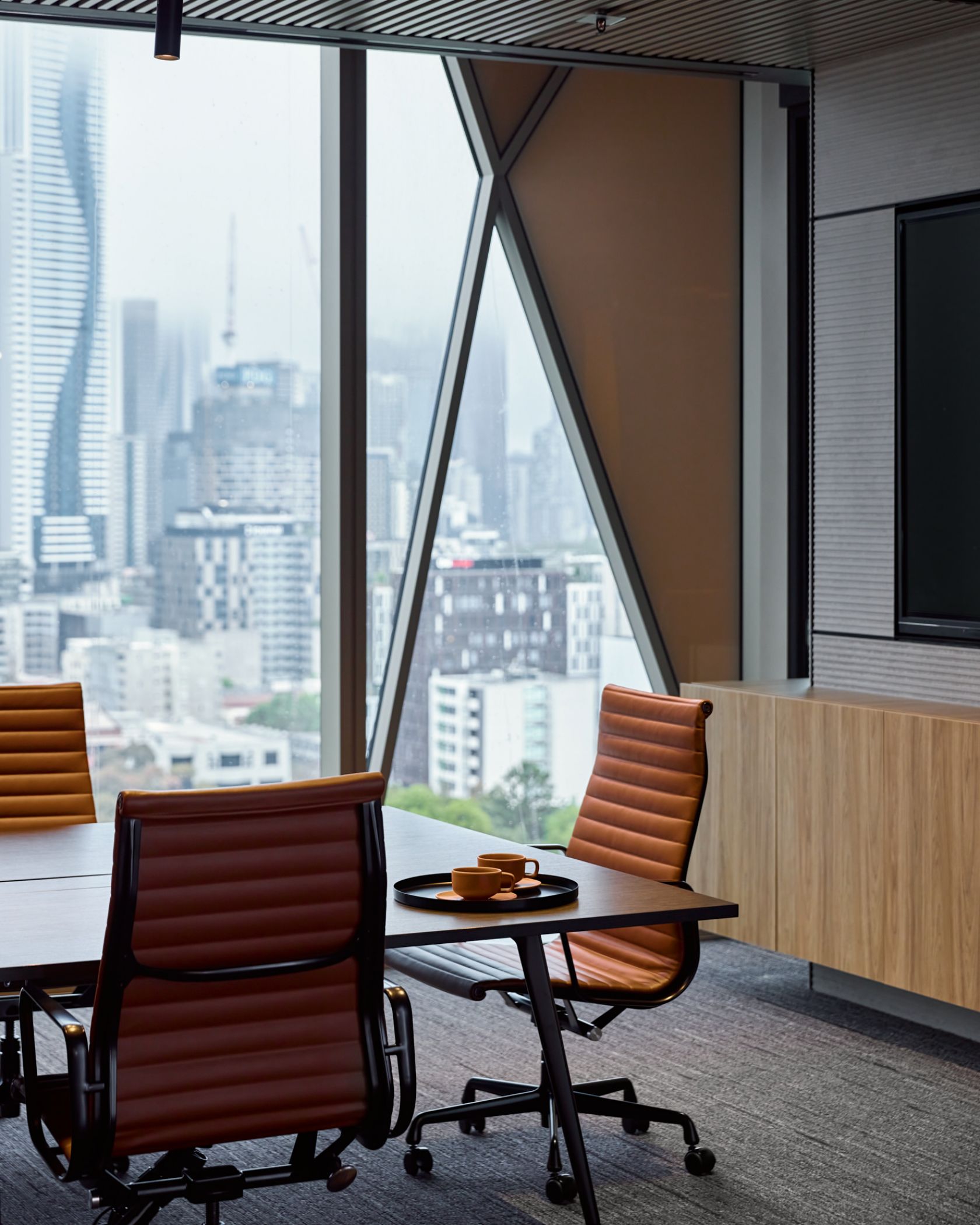 CHC – meeting room, inside