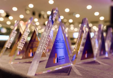 Schiavello apprentices nominated for Master Builders Awards