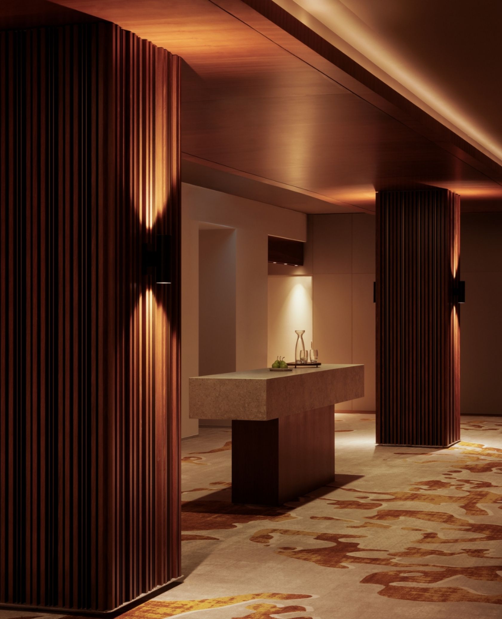 park_royal_hotel_refurbishment_schiavello_construction_corridor
