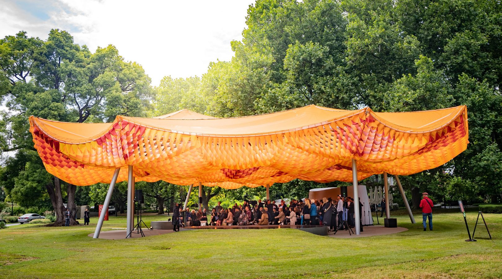 MPavilion 2022